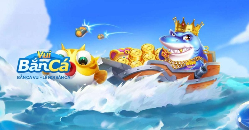 Bắn cá vui – Săn thưởng dưới đại dương online đa sắc màu - hình ảnh - ozobeisza.top