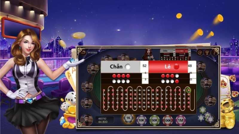 Thuật toán xóc đĩa – Điểm qua những thuật toán phổ biến - hình ảnh - ozobeisza.top Thuật toán xóc đĩa – Điểm qua những thuật toán phổ biến - hình ảnh - ozobeisza.top